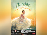 Aurore, spectacle musical au théâtre de l'Essaïon