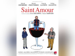 Saint Amour, le nouveau film avec Gérard Depardieu et Benoît Poelvoorde