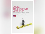 L'enquête Polar SNCF s'invite à Livre Paris (Salon du livre 2016)