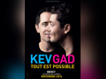 Kev Adams et Gad Elmaleh réunis dans Tout est possible 
