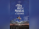 La Folle Nuit des Matheus à l'Olympia
