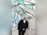 Daniel Buren, l'exposition à la Fondation Vuitton 