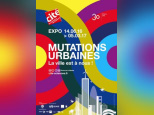 Mutations urbaines, l'expo à la Cité des sciences et de l'industrie