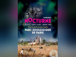 Nocturnes cet été au Parc Zoologique de Paris !