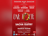 Une Folie de Sacha Guitry au théâtre Rive-Gauche : notre critique 