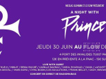 Le Flow rend hommage à Prince !