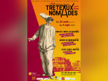 Tréteaux nomades 2016, festival de théâtre itinérant