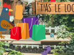 T'as le look coco(rico) à la REcylerie : marché de créateurs