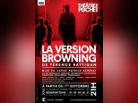La Version Browning au théâtre de Poche-Montparnasse : notre critique