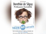 Dorothée de Silguy est la Professeure Tournefolle au BO Saint-Martin