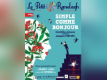 Simple comme bonjour, le spectacle sur Prévert au théâtre du Ranelagh