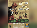 Rimendo joue Boris Vian au théâtre Trévise
