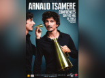 Arnaud Tsamère au Casino de Paris en février 2017 