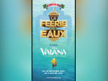 Noël au Grand Rex : spectacle Féerie des eaux et projection de Vaiana