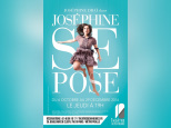 Joséphine se pose au théâtre de Dix-Heures