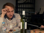 Banquet houellebecquien à la Bellevilloise
