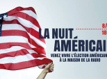Nuit américaine à la Maison de la Radio : gratuit !