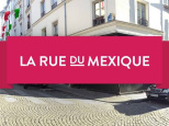 La Rue du Mexique s'installe rue Androuet (Paris 18ème)