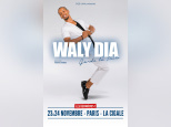 Waly Dia en novembre 2016 à la Cigale