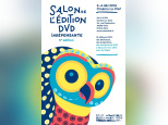 Salon de l'édition DVD indépendante 2016 au cinéma La Clef