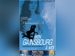 Mon Gainsbourg à moi au théâtre Trévise