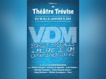 VDM fête ses 4 millions d'anecdotes au théâtre Trévise
