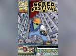 Scred Festival au New Morning : concerts, expo et théâtre ! 