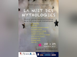 Nuit des mythologies au Centre Mandapa
