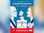 L'avenir de demain c'est maintenant, au théâtre de la Contrescarpe