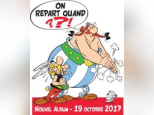 Le nouvel album d'Astérix sera en librairies le 19 octobre 2017 !