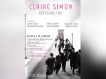 Rétrospective Claire Simon au Reflet Médicis
