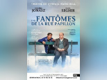 Les Fantômes de la rue Papillon au théâtre du Gymnase : gagnez vos places !
