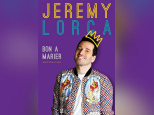 Jérémy Lorca au théâtre du Gymnase Marie-Bell : notre critique