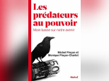 Rencontre avec les Pinçon-Charlot à la librairie Monte-en-l'air