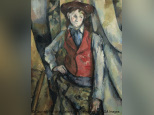 Portraits de Cézanne, l'exposition au musée d'Orsay