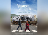 Visages, Villages : découvrez la bande-annonce du film de JR et Agnès Varda