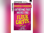 Fleur de cactus, la reprise au théâtre Antoine : notre critique 