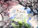 Au cœur de la forêt, le spectacle pour enfants au théâtre Dunois