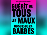 Guérit de tous les maux, l'exposition de Rémi Ferrante à la Brasserie Barbès 