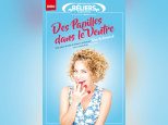 Des papilles dans le ventre au théâtre des Béliers Parisiens : critique