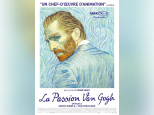 La Passion Van Gogh, magnifique dessin animé, bientôt au cinéma