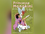 Princesse Monokini, le one-woman-show japonais au Centre Mandapa