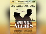 Meilleurs alliés, le spectacle au Petit Montparnasse