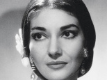 Concert en hommage à Maria Callas au théâtre des Champs-Élysées