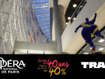 Soirée -40 ans à l'Opéra de Paris avec Trax Magazine
