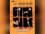 Les Sourds-Doués au théâtre Trévise