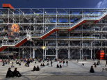 FIAC 2017 : Domestikator, une œuvre éphémère devant le Centre Pompidou