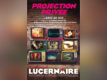 Projection privée, le spectacle au Lucernaire