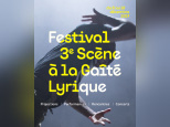 Festival 3ème scène à la Gaité Lyrique