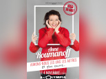 Anne Roumanoff s'invite à l'Olympia pour une date exceptionnelle !